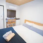 Hollyresidence Osaka Imamiya Hanazno 4Ppl Nambausj Holly 1F
