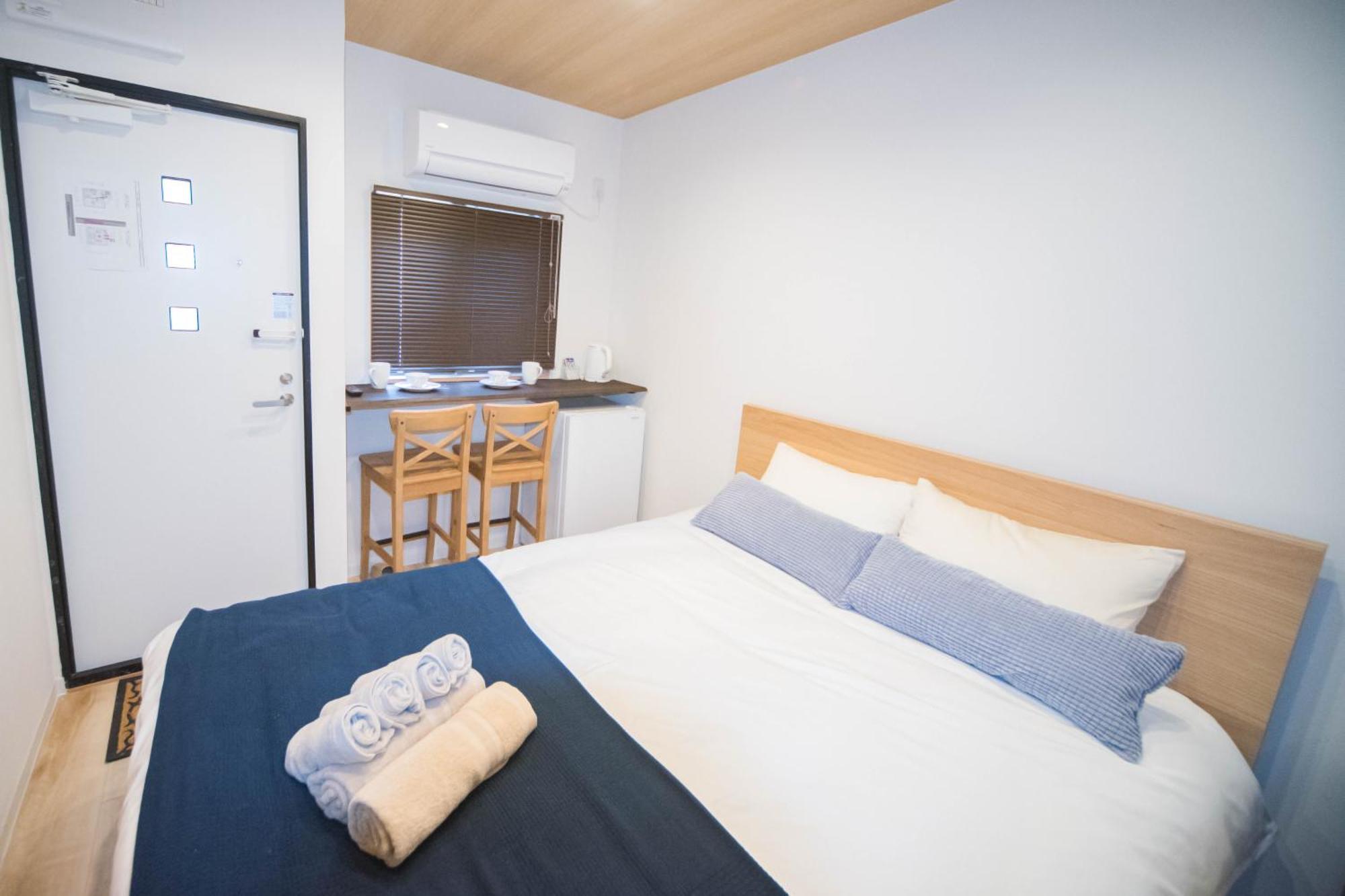 Hollyresidence Imamiya Hanazno 4ppl Nambausj Holly 1f Apartemen