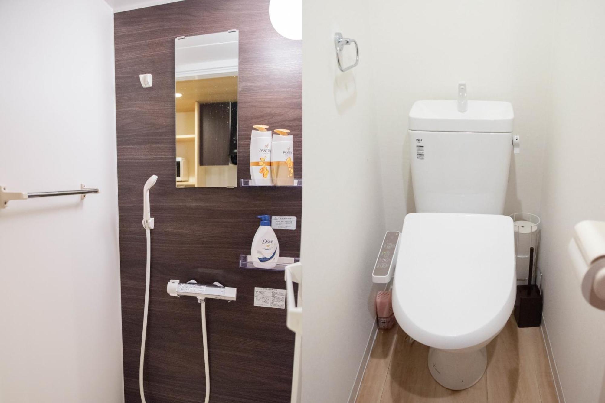 Hollyresidence Imamiya Hanazno 4ppl Nambausj Holly 1f
